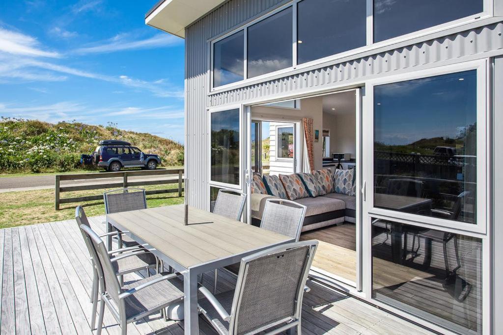 Beach Retreat - Ohope Holiday Home Kültér fotó