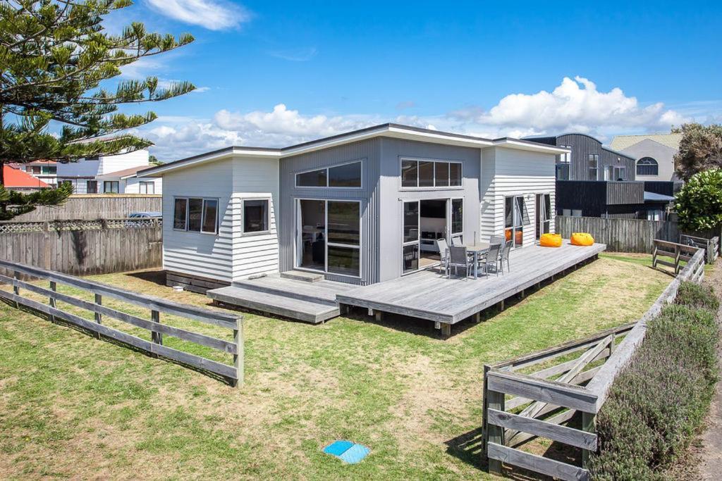 Beach Retreat - Ohope Holiday Home Kültér fotó