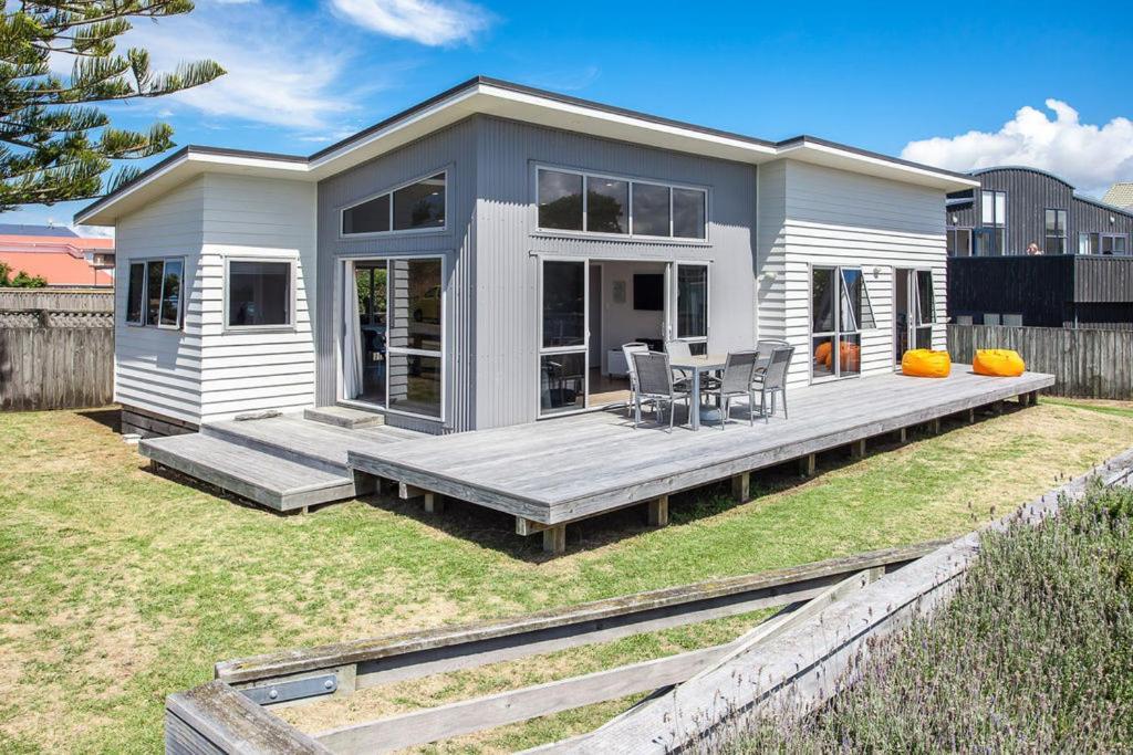 Beach Retreat - Ohope Holiday Home Kültér fotó